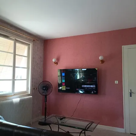 Avec Terrasse Et Jardin