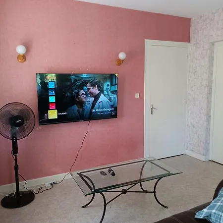 بيت للعطل Avec Terrasse Et Jardin Sainte-Croix (Tarn)