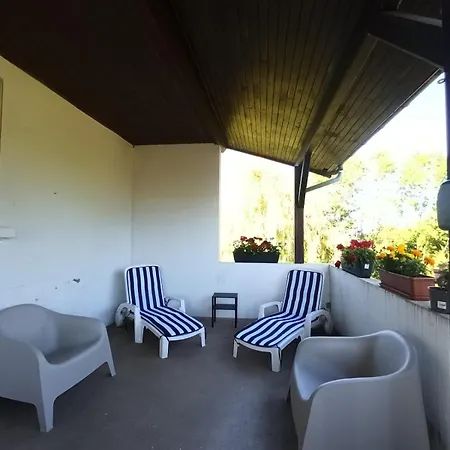 Avec Terrasse Et Jardin بيت للعطل