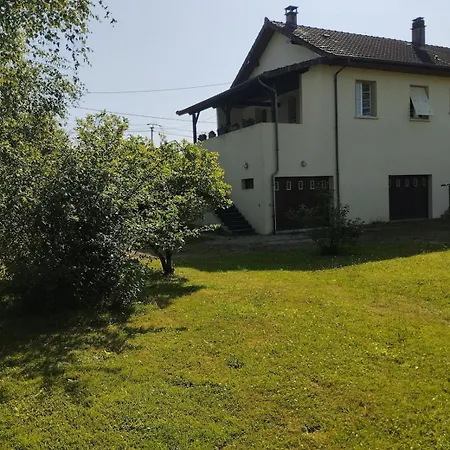 Avec Terrasse Et Jardin Sainte-Croix